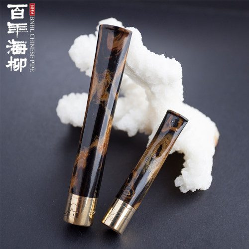 百年海柳光面小烟嘴可清洗循环使用型过滤嘴血柳健康烟嘴烟具C10 - 图2
