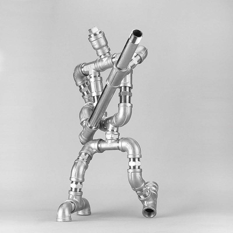 304不锈钢管件4分接头内丝外丝对丝变径转6分内接外接水管配件,淘宝优惠券,粉丝福利购,淘宝优惠卷