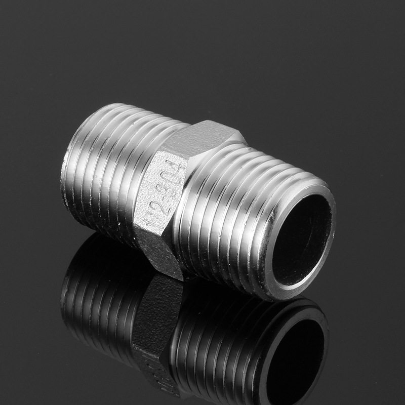 304不锈钢管件4分接头内丝外丝对丝变径转6分内接外接水管配件,淘宝优惠券,粉丝福利购,淘宝优惠卷