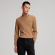 Boni autumn and winter new products for men's casual lapel full cardigan pure color pullover knitted sweater JM653204A