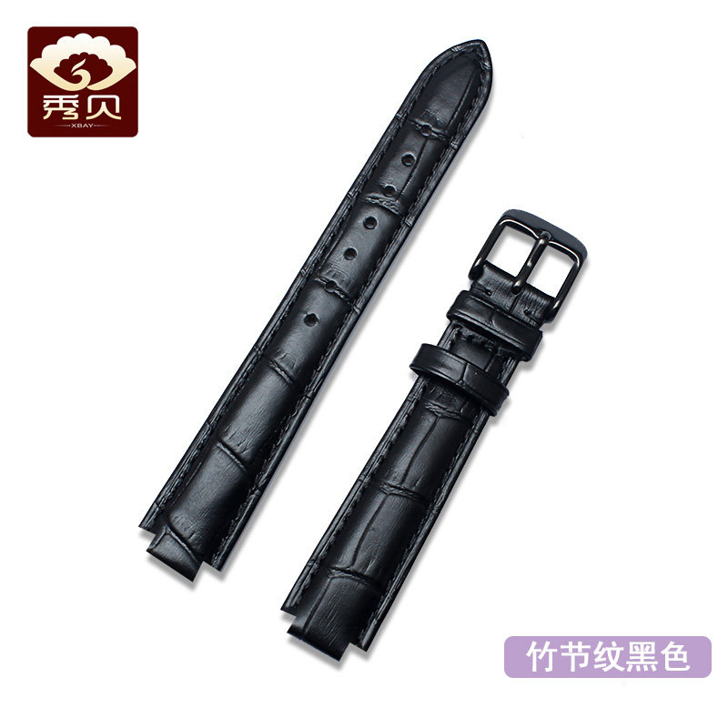 秀贝凸口代用sheen卡西欧链手表带 秀贝配件