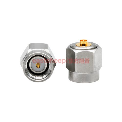 东方旭普 UFL不锈钢射频转接头IPEX/SMA-JJ 1代 SMA/IPEX-JJ 6G - 图3