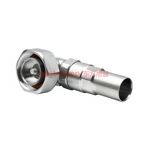 安德鲁 连接器 L29/DIN直角弯头 L4DR-PS 匹配1/2普通馈线电缆 - 图2