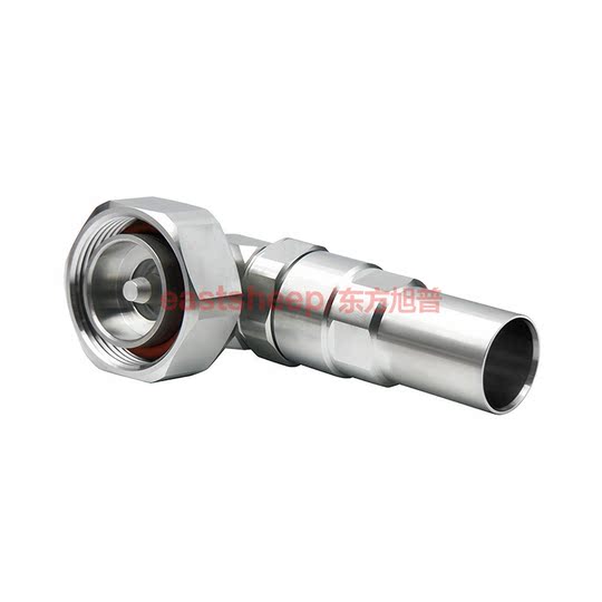 Connector L29/DIN right angle elbow