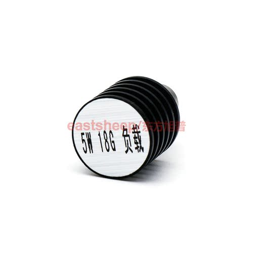 东方旭普 5W负载 SMA-J型终端负载 SMA负载 SMA公 DC-18G - 图2