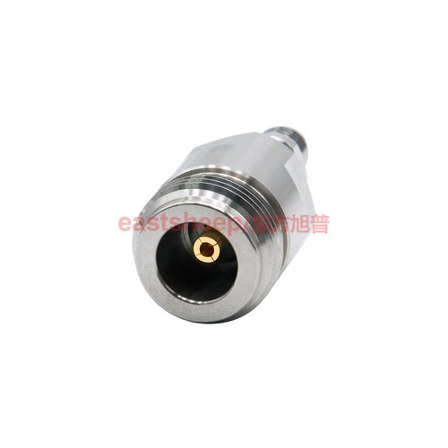 东方旭普 毫米波测试转接器 N/3.5-KKG 不锈钢N母转3.5mm母 18G - 图0