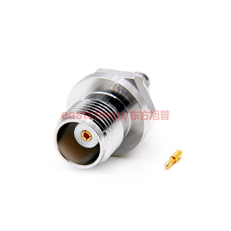 东方旭普 射频连接器 TNC-KYB2-1 TNC母头 匹配086/RG405等线缆 - 图3