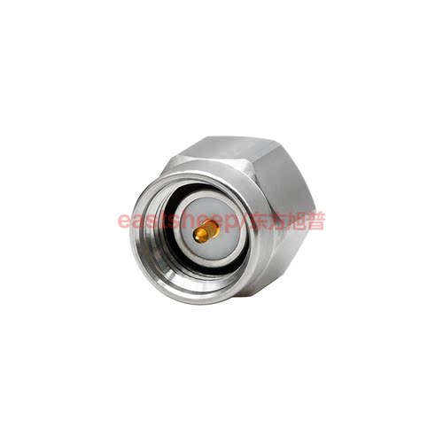 东方旭普 UFL不锈钢射频转接头IPEX/SMA-JJ 1代 SMA/IPEX-JJ 6G - 图1