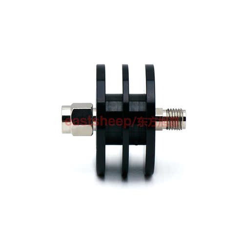 东方旭普 5W衰减器 SMA型衰减器 SMA-JK公母头 10/20/30DB DC-18G - 图3