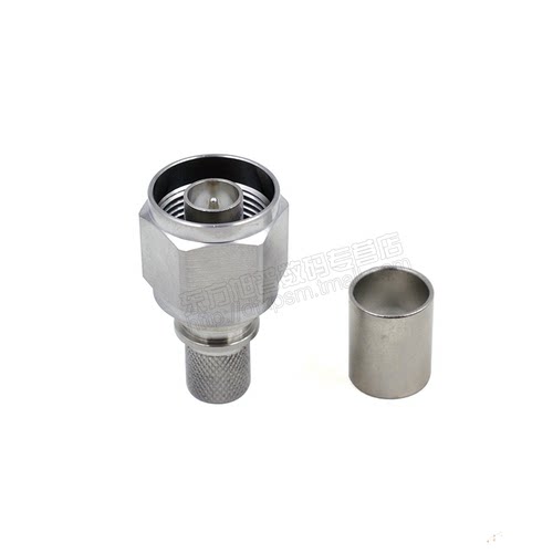 安德鲁馈线接头N型公头400BPNM-C-CRC（压接）适用于CNT-400 - 图3