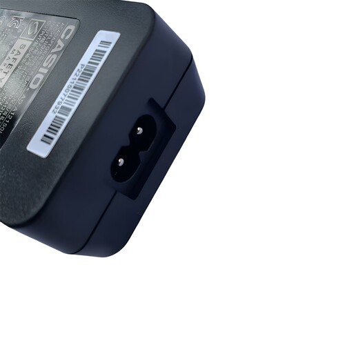 原装卡西欧casio电子钢琴电源线适配DC12V1.5A充电器A12150LW - 图1