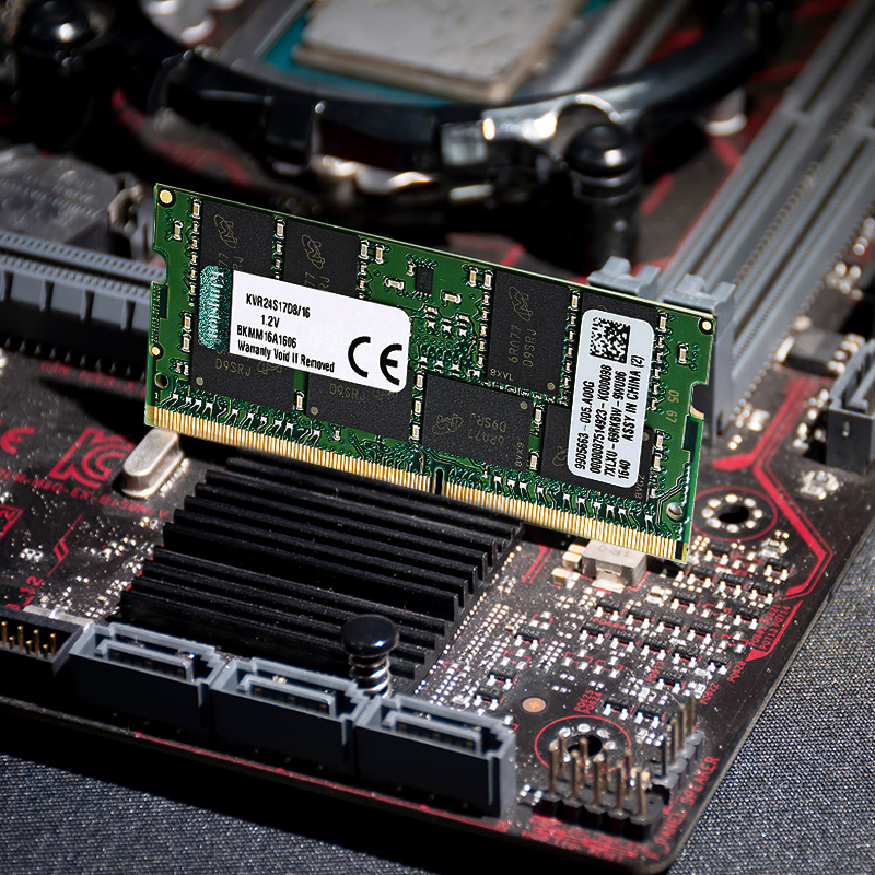 金士顿DDR4 16G 2400 2666 3200MHZ笔记本电脑内存条四代联想游戏 - 图2
