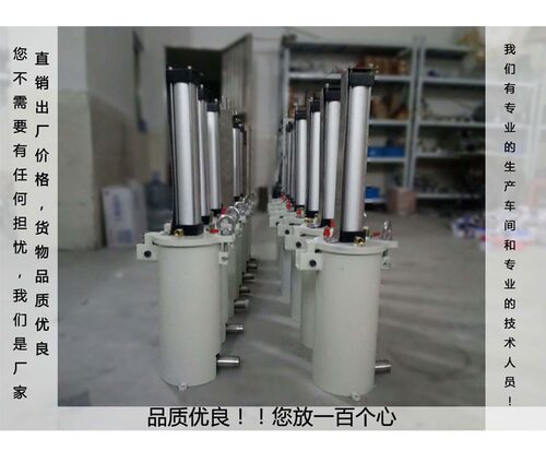 5L碳钢压力桶2600ML硅胶气缸活塞压力桶 硅胶压力桶 - 图3