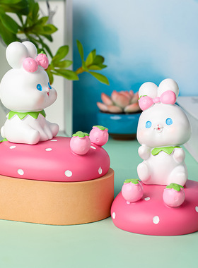 草莓兔系列懒人支架买4送1