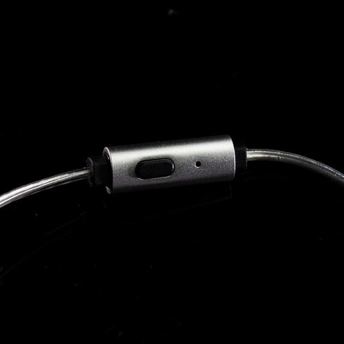 VE微翼和尚SMTi平头耳机动圈耳塞式睡觉塞金属外壳高清麦克风 - 图1