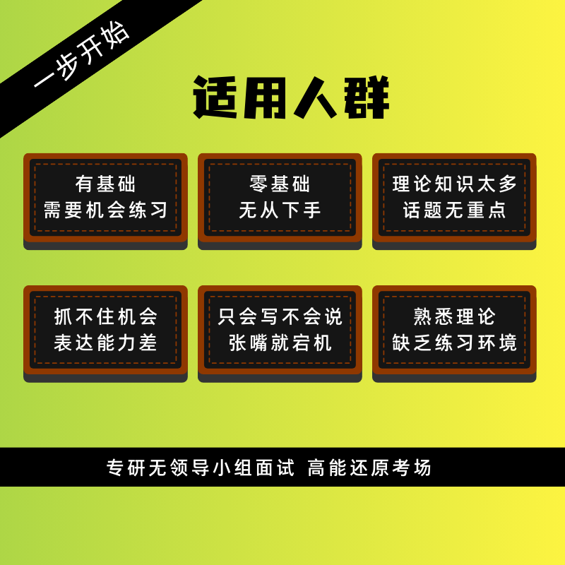 无领导小组实战模拟公务员事业单位国企教师人才引进银行面试陪练 - 图1