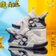 Children's single shoes spring and autumn boys shoes breathable net shoes elementary school sports shoes casual lightweight soft bottom children's sneakers