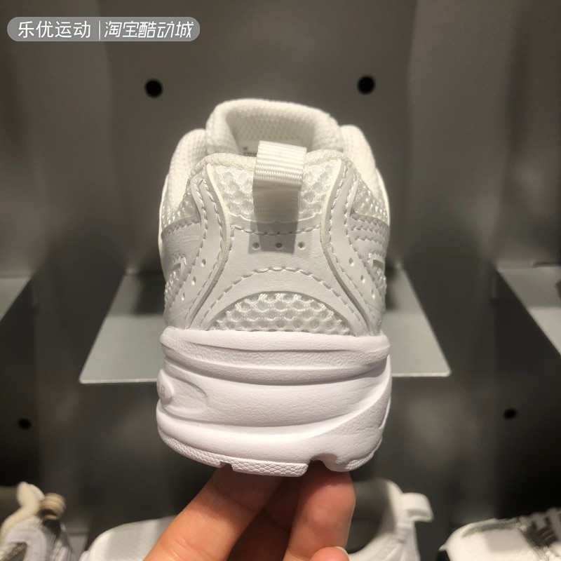 NEW BALANCE/NB中童24冬季童男女童跑步鞋休闲鞋PZ530PA - 图2