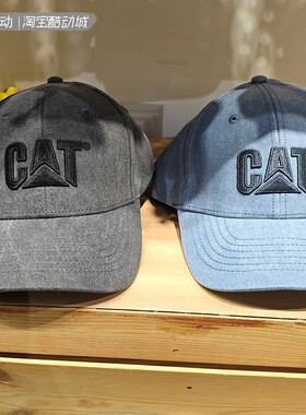 CAT/卡特25款休闲大檐帽遮阳棒球帽钓鱼登山旅行帽子CO3BC901923