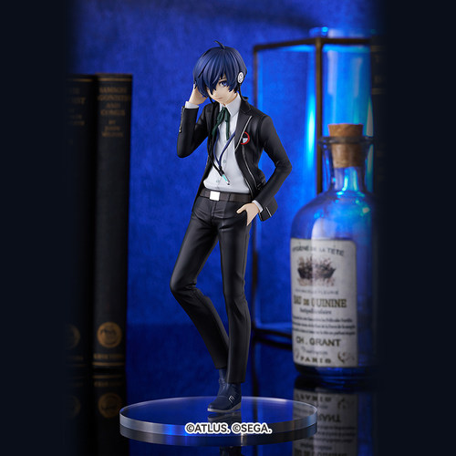 【GSC现货】POP UP PARADE P3R 主人公 女神异闻录3 Reload - 图2