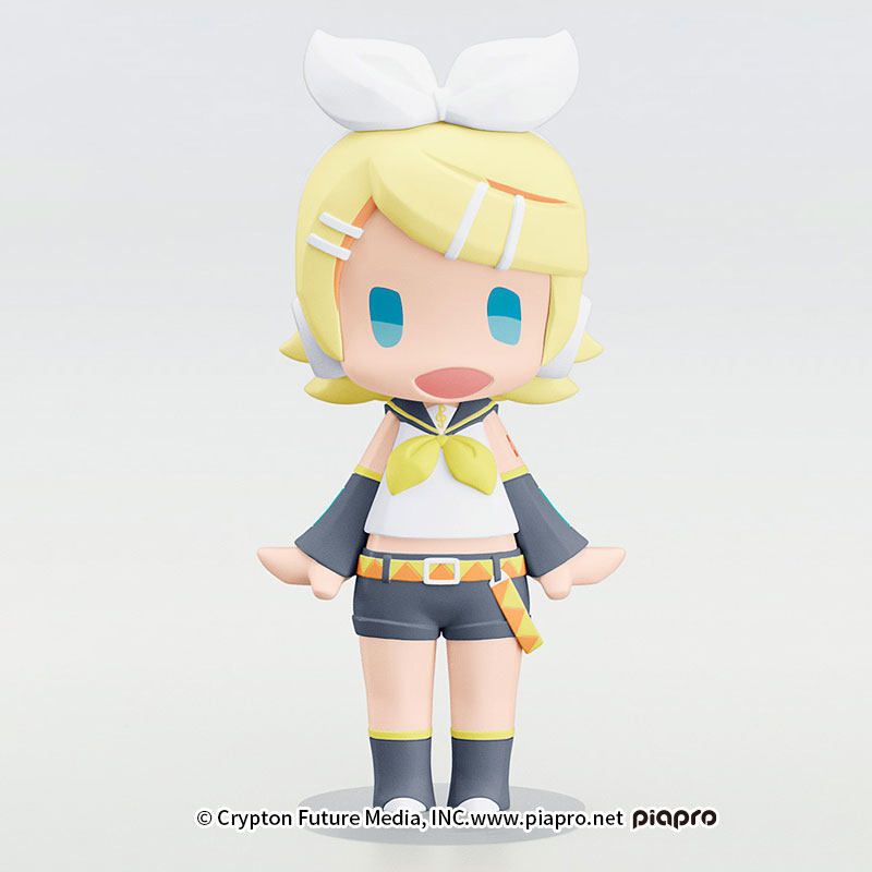 【GSC现货】HELLO! GOOD SMILE 镜音连/镜音铃 手办模玩,淘宝优惠券,粉丝福利购,淘宝优惠卷