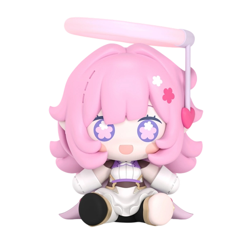 【GSC预售定金】Huggy Good Smile 武装人偶·妖精爱莉 崩坏3 - 图3