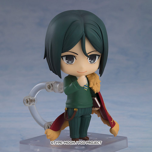 【GSC现货】粘土人 Caster/诸葛孔明 Fate/Grand Order手办模玩-图1