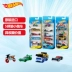 Toy R Us Wind Wheel Hotwheels Trẻ em Cậu bé Đồ chơi Hợp kim Xe thể thao nhỏ Năm Gói 139289 - Chế độ tĩnh