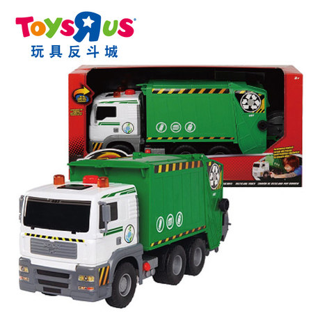 toys r us garbage truck