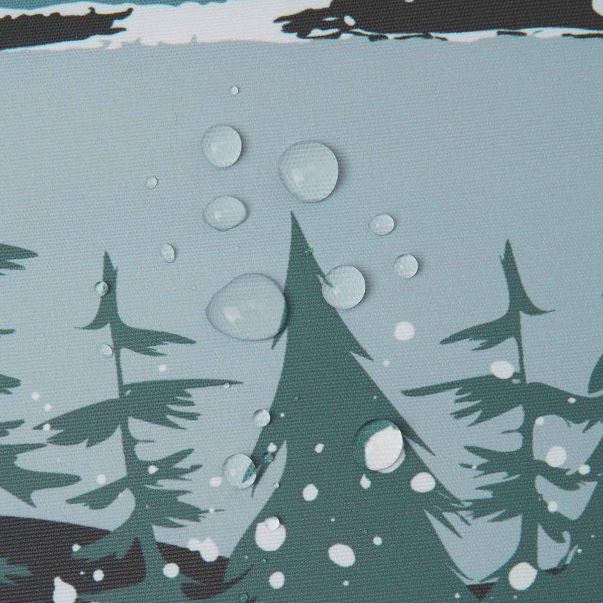 芬兰R家儿童连体滑雪服冬季保暖连身衣夹克棉防风冲锋衣外套tec - 图2