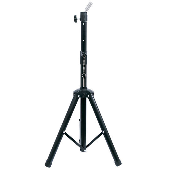 Hairdressing head mold stand doll head tripod mannequin head