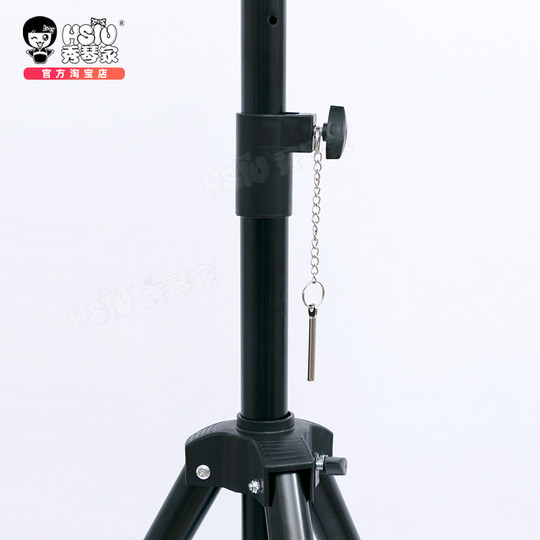 Hairdressing head mold stand doll head tripod mannequin head