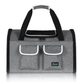 Очень большая универсальная портативная складная сумка для выхода на улицу, надевается на плечо