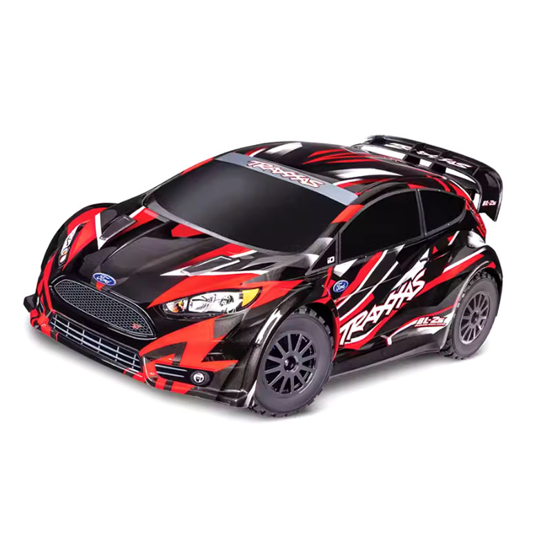 TRAXXAS Fiesta ST Rally无刷新款福特拉力车BL-2s#74154-4-图2