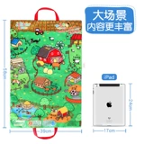 Детская игрушка для новорожденных для младенца для тренировок, трехмерная книга из ткани, подарочная коробка, 0-1 лет, можно отрывать, раннее развитие, 6-12 мес.