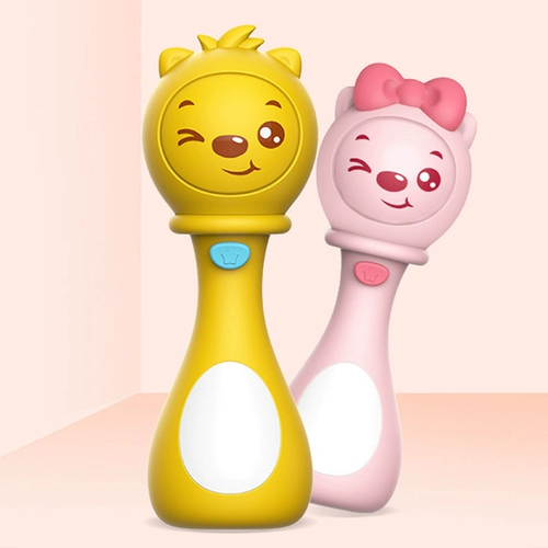 Музыкальная умная детская подарочная коробка для новорожденных для младенца, погремушка, игрушка, обучение, раннее развитие