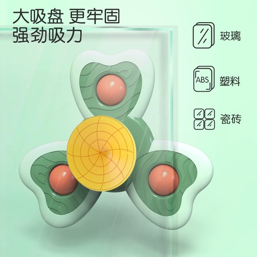 Детский стульчик для кормления, волчок для младенца для пальца, игрушка, 6 мес., 0-1-3 лет