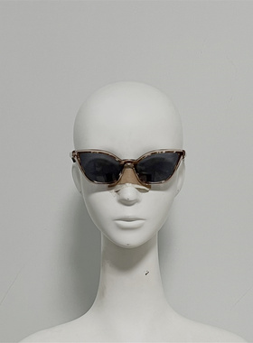 BK SEIDEEY1 日裔设计师太阳镜 意产订制进口花料板材墨镜 框中框