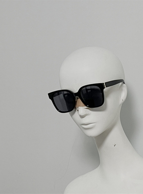 SLM105 男女意产进口板材太阳镜 超超大框 大方框墨镜 25年新订单