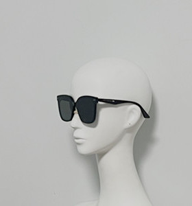 A56 超大方框修脸太阳镜 意产进口板材墨镜 INS热款库存清货福利