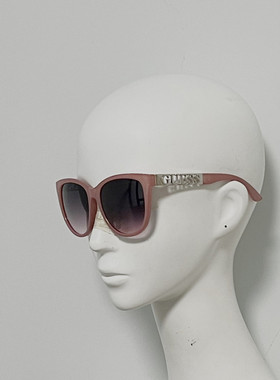 GF6051 猜女式猫眼款太阳镜 超大框脸墨镜 细微瑕疵 亏本清货