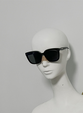 棒子A58 女式意产进口板材超超大方框修脸太阳镜 墨镜 小瑕处理