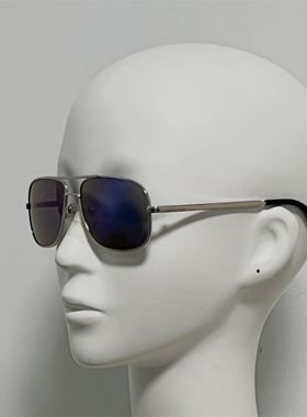 男方框太阳镜飞行员款墨镜眼镜
