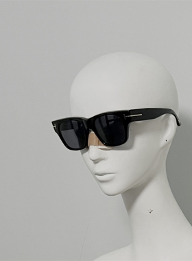 TF1280 意产进口定制板材太阳镜 超超大框墨镜 25年新款 提前管网