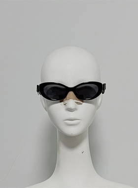 C和H 9181 意产板材太阳镜 猫眼款偏光墨镜 蝴蝶结细节 25年新款