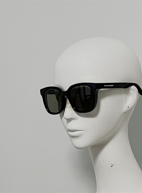 AM0295 英伦鬼才设计师 MQ主线款太阳镜 户外运动透气防滑墨镜INS