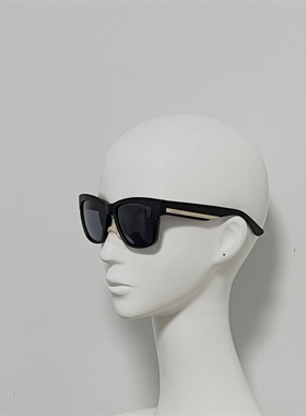 GF6036 猜超大框修脸太阳镜 猫眼款墨镜 工厂倒闭亏本清货 小瑕疵