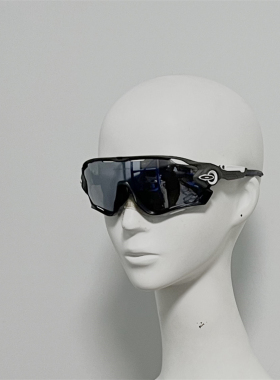 O和O 9290 专业户外运动眼镜 跑步骑行太阳镜 防滑墨镜 变色镜片