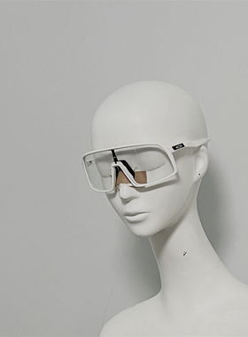 O和O 9406 专业户外运动眼镜 跑步骑行太阳镜 变色镜片墨镜 风镜