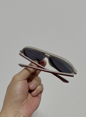 G05-162 儿童款复古眼镜 男女童款 工厂样板 出口订单样品